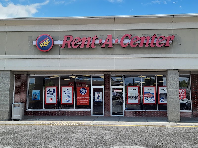 Inside Rent-A-Center