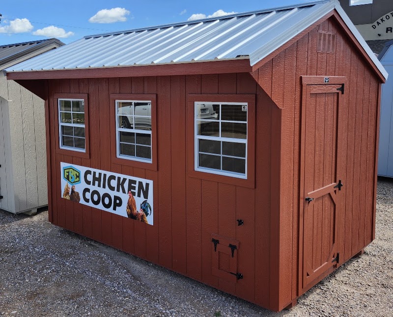 Quality Storage Buildings photo