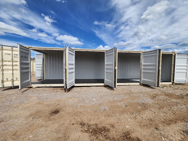 Inside Quality Storage Buildings