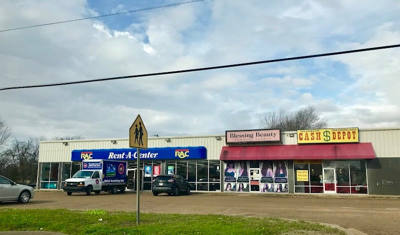 Inside Rent-A-Center