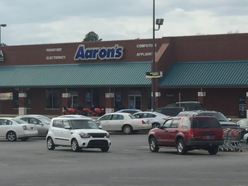 Inside Aaron's