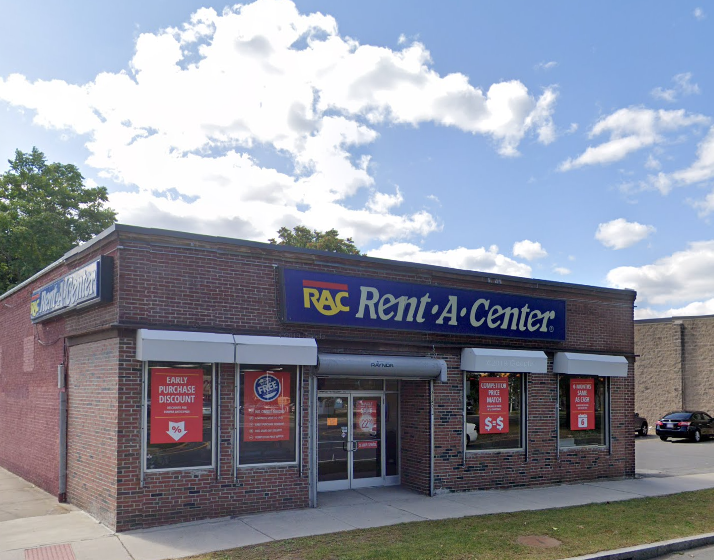 Inside Rent-A-Center