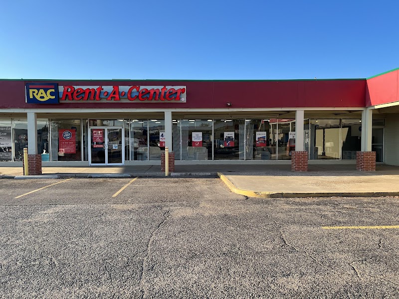 Inside Rent-A-Center