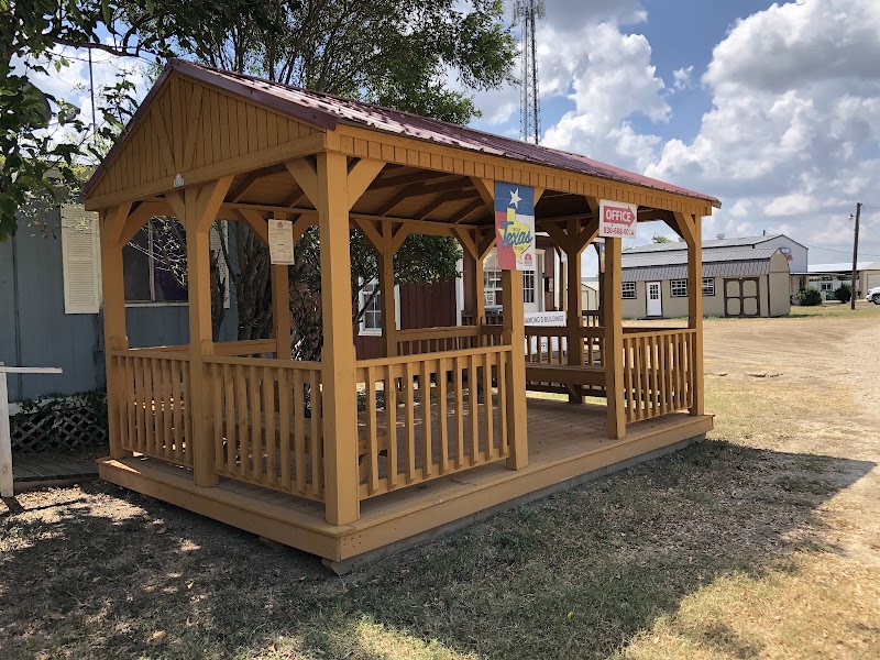 Derksen Buildings Diamond S Portable Buildings Lytle, Texas photo