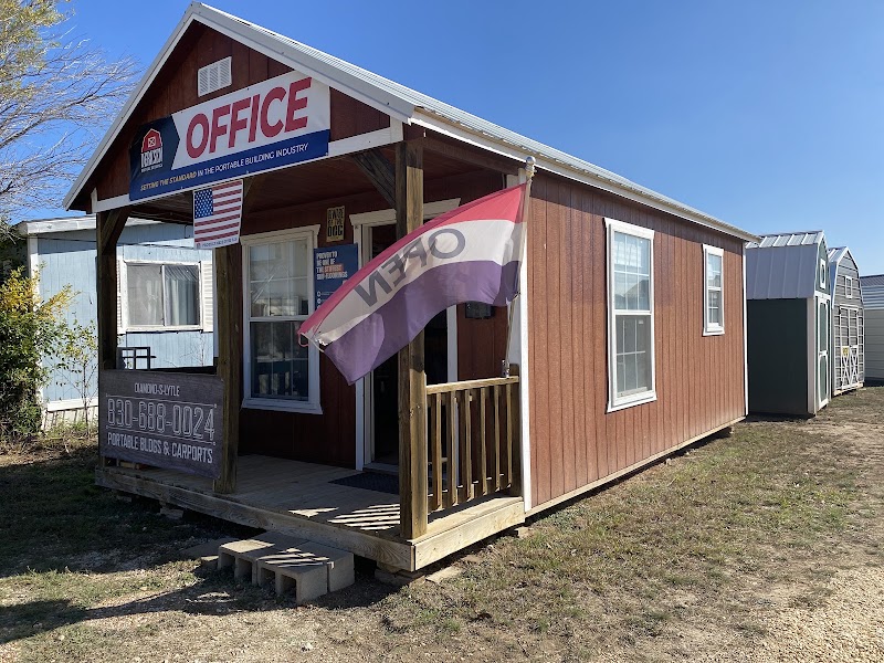 Derksen Buildings Diamond S Portable Buildings Lytle, Texas photo