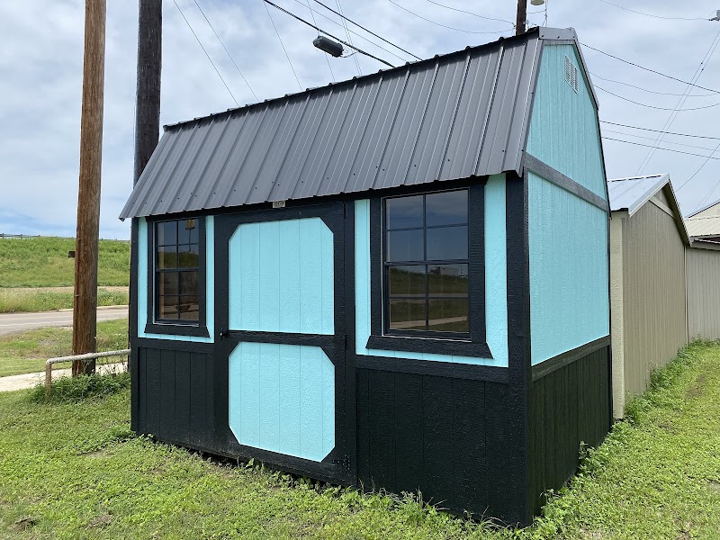 Derksen Buildings Diamond S Portable Buildings Lytle, Texas photo