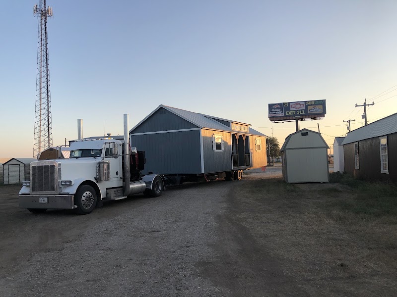 Derksen Buildings Diamond S Portable Buildings Lytle, Texas photo