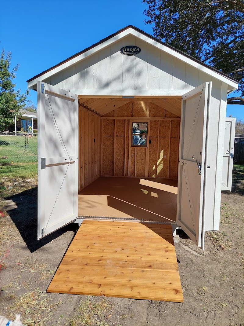 Inside Backyard Leasing