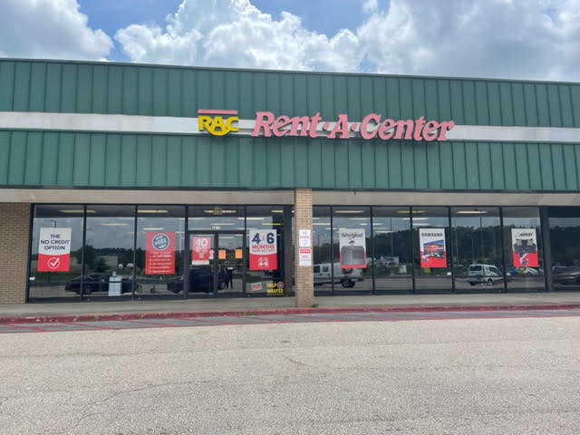 Inside Rent-A-Center