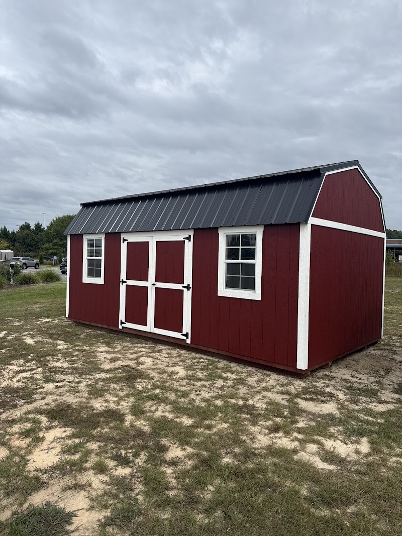 Inside Nation Sheds LLC of