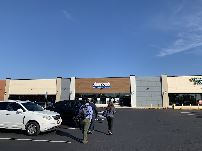 Inside Aaron's