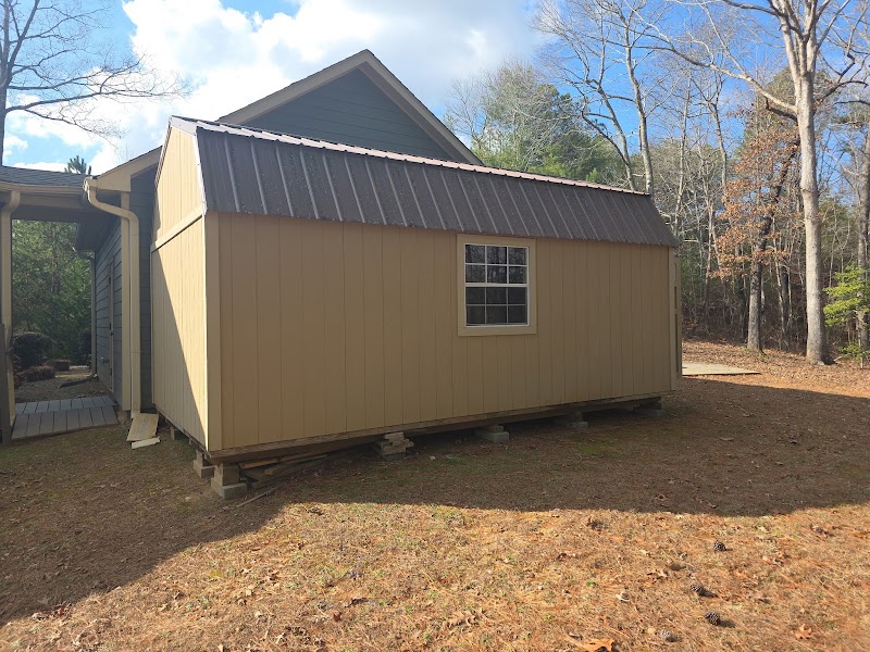 Backyard Building Movers Inc photo