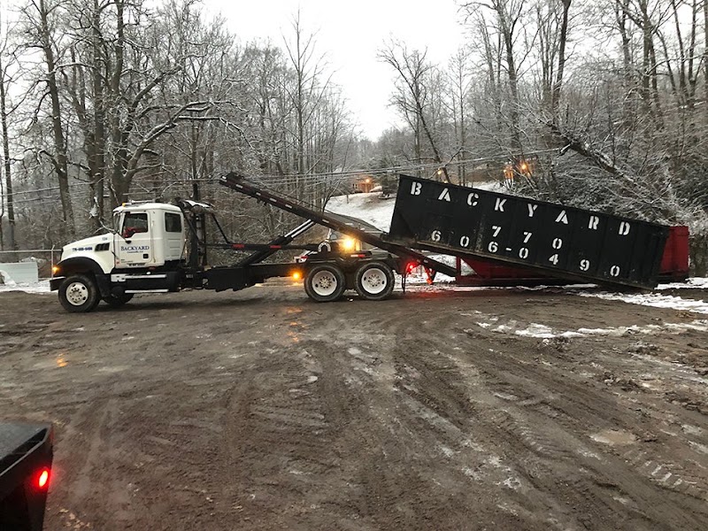 Backyard Building Movers Inc photo