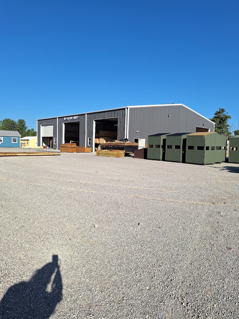 Elite Portable Buildings of Minerva photo