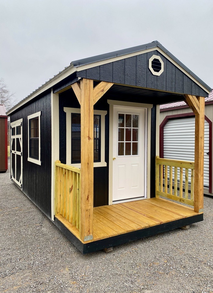 Inside Elite Portable Buildings of Minerva