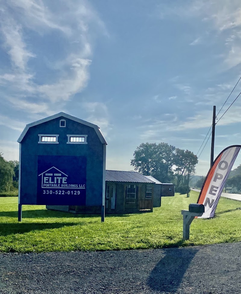Elite Portable Buildings of Minerva photo
