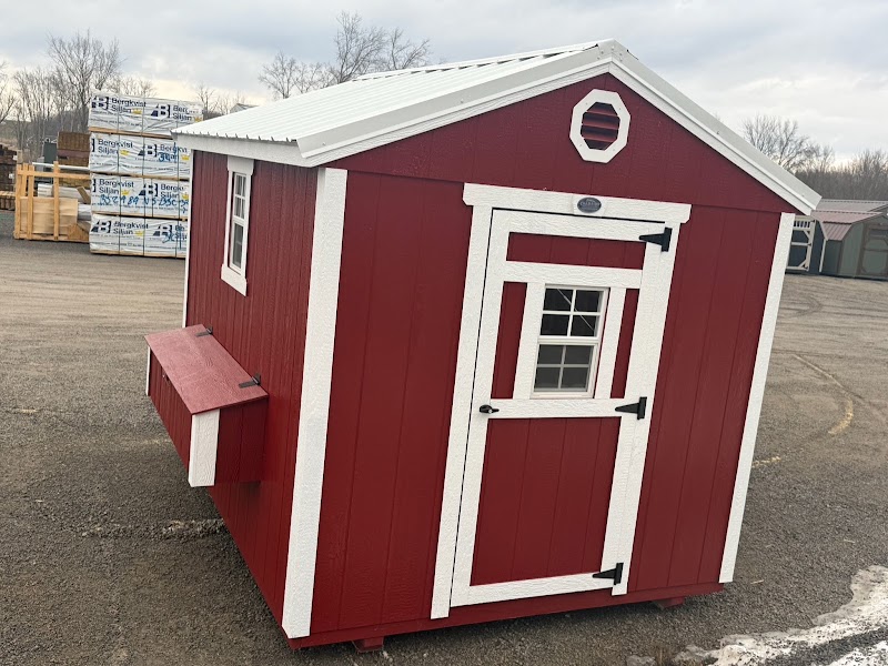Elite Portable Buildings of Minerva photo