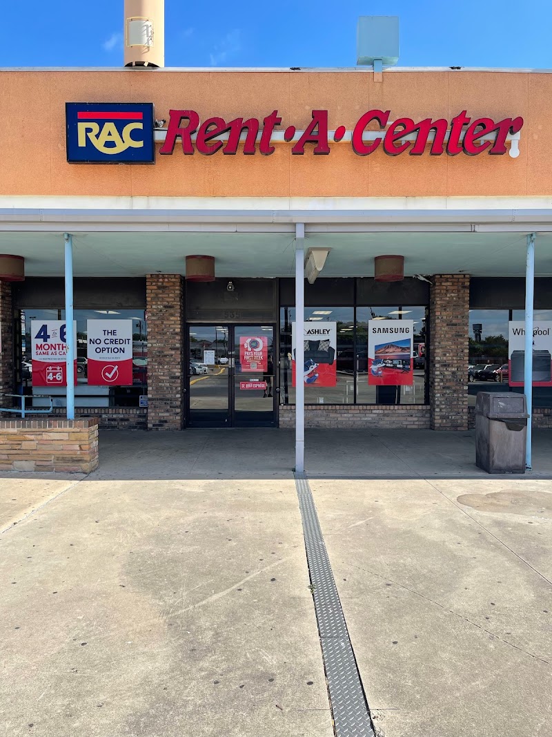 Inside Rent-A-Center