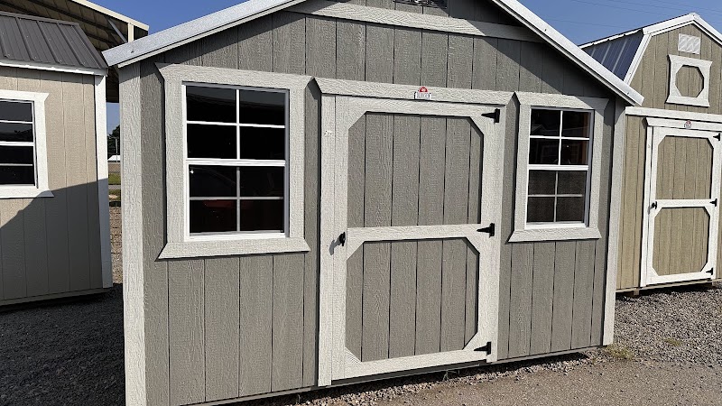 I-30 Portable Buildings photo
