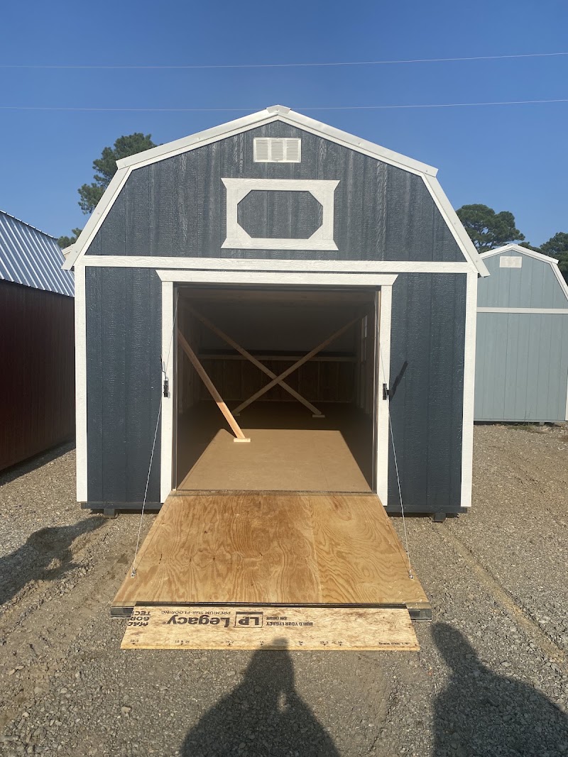 I-30 Portable Buildings photo