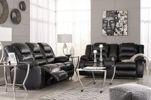 Inside Buddy's Home Furnishings