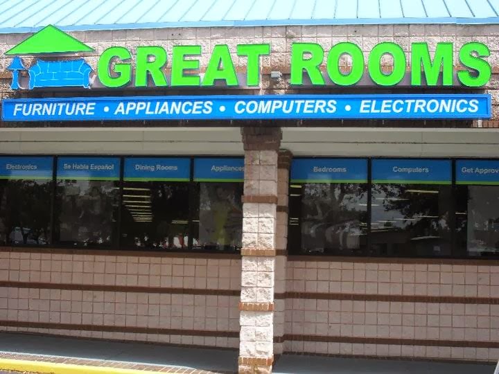 Inside Great Rooms