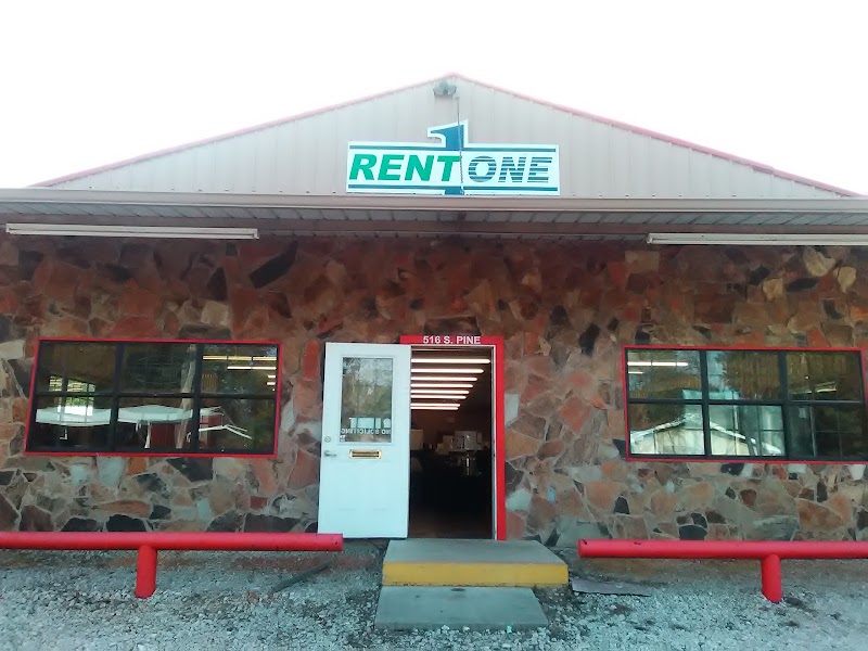 Inside Rent One Now