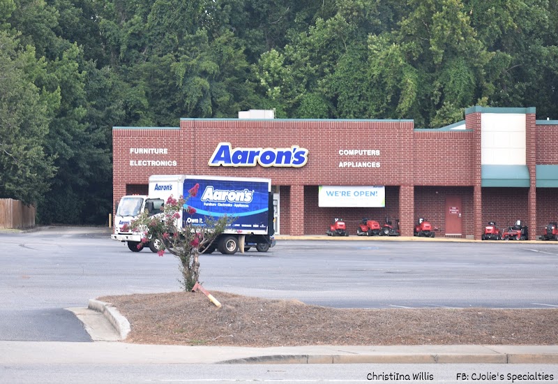 Inside Aaron's