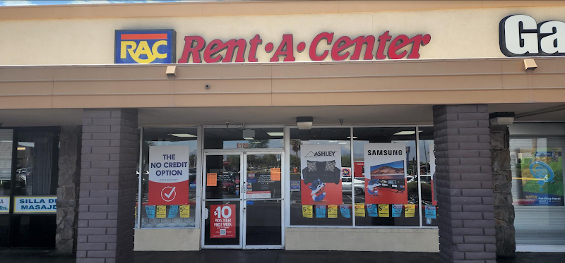 Inside Rent-A-Center