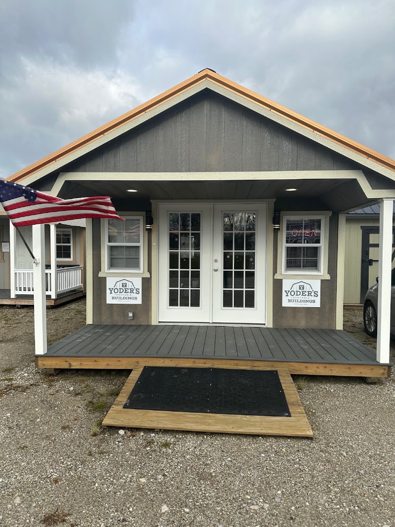 Yoders Portable Buildings photo