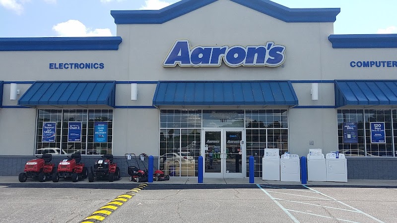 Aaron's photo