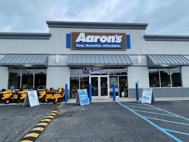 Inside Aaron's
