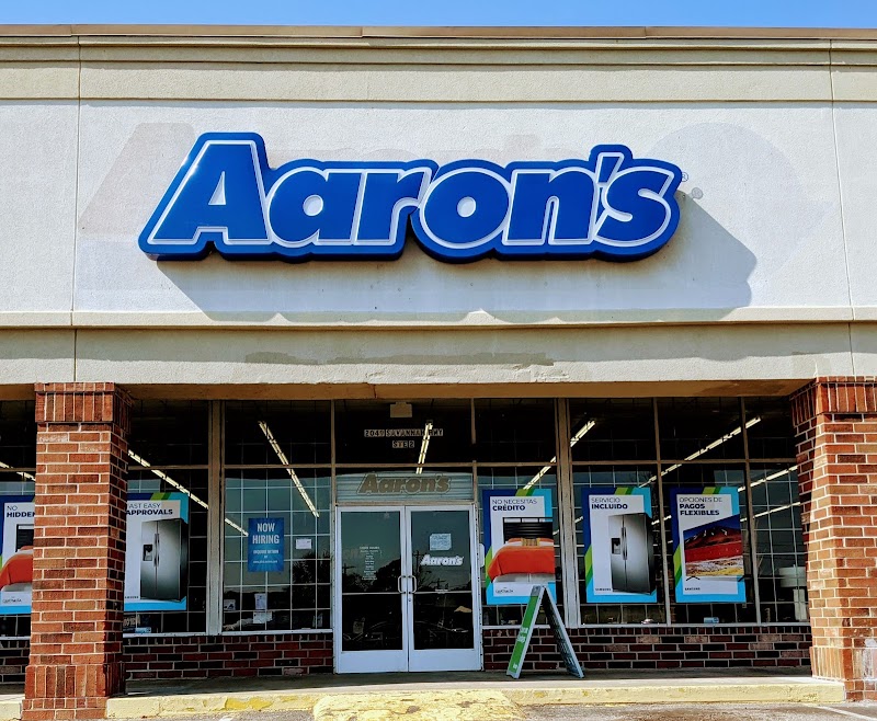 Inside Aaron's