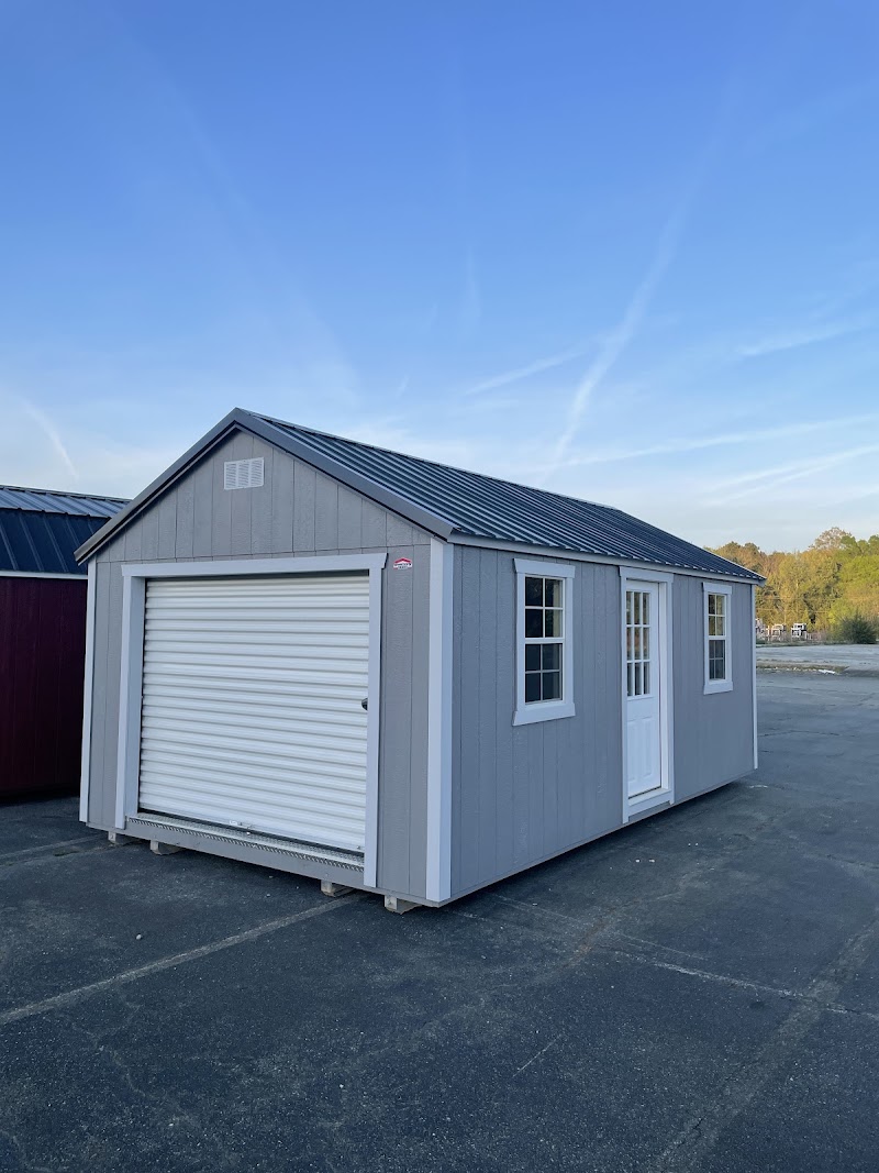 Hometown Sheds photo