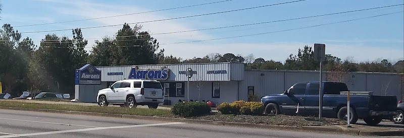 Inside Aaron's