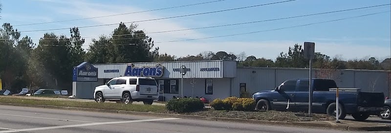 Inside Aaron's