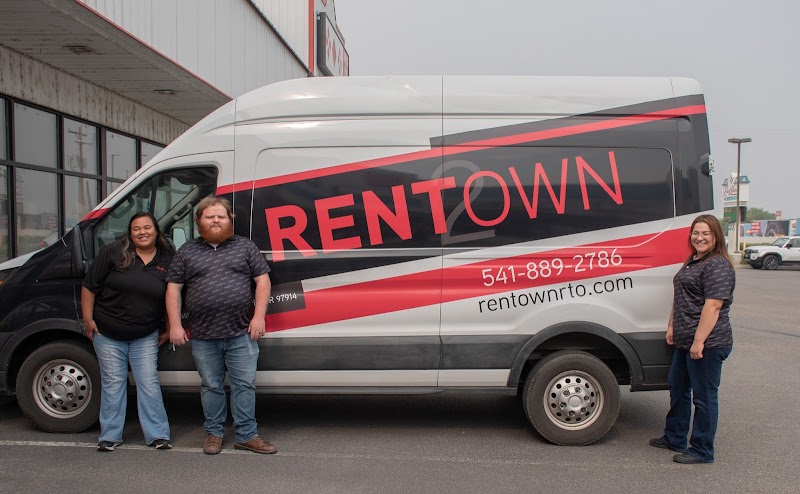 Inside RENTown