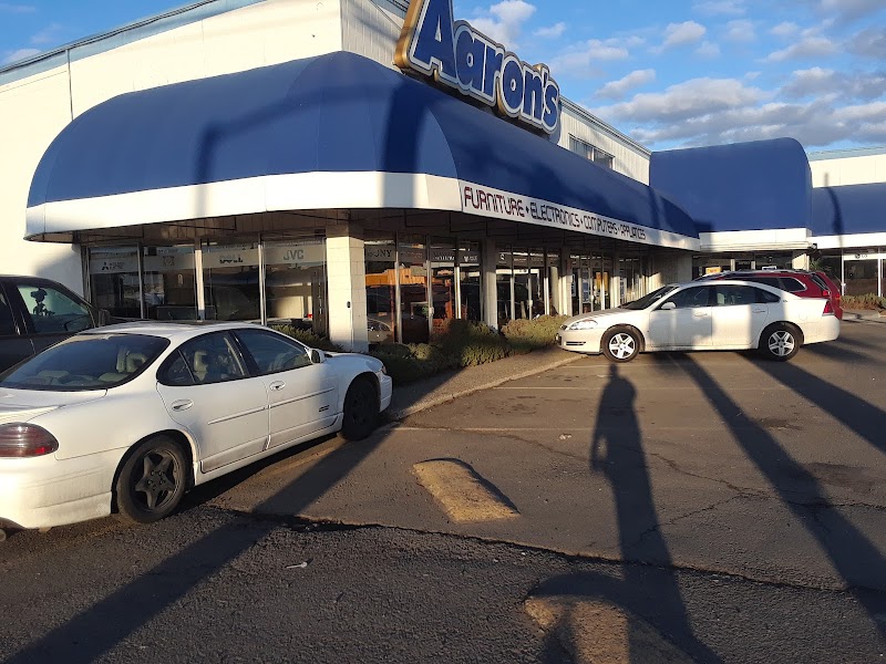Inside Aaron's