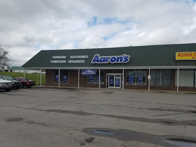 Inside Aaron's