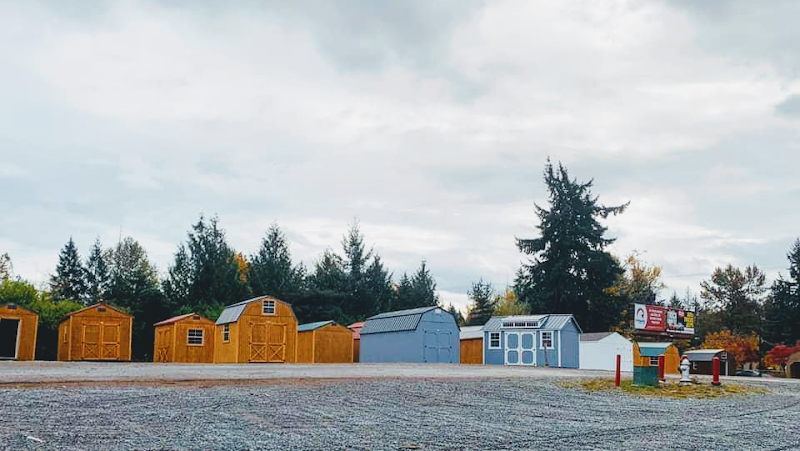 Inside Western Builders & Sheds LLC