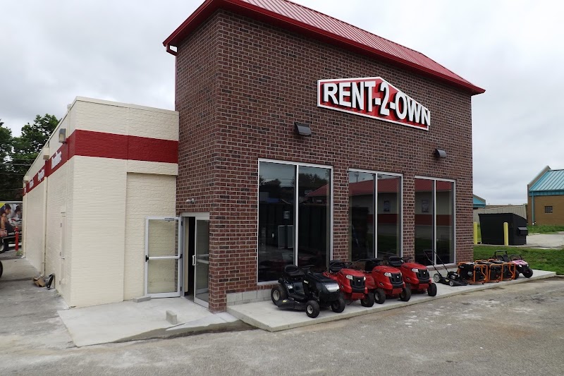 Inside Rent 2 Own