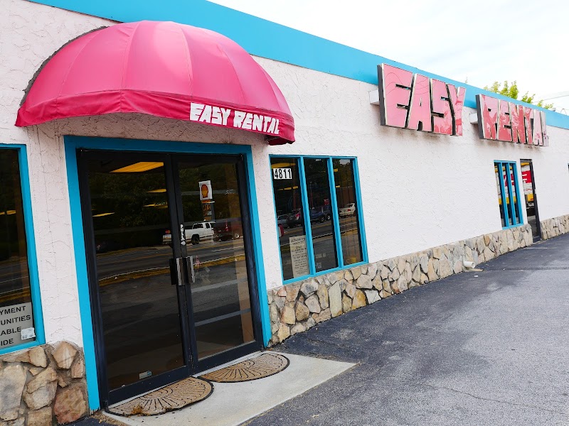 Inside Easy Rental