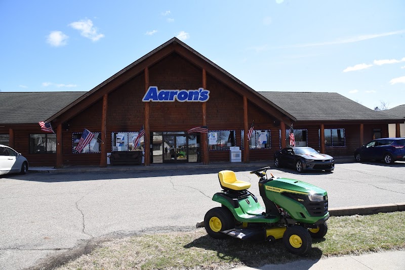 Inside Aaron's