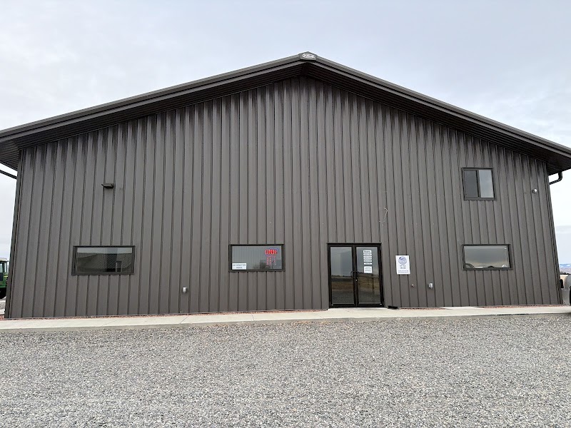 CMI Big Horn Sheds photo