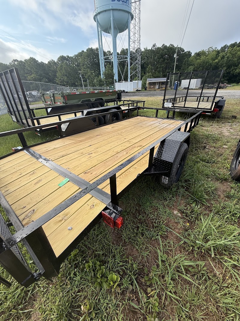 Storage Sheds & Trailers in Griffin photo
