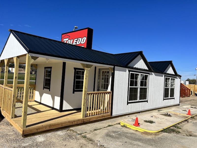 Toledo Sheds photo