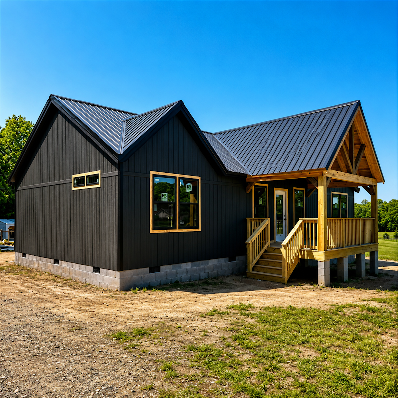 Toledo Sheds photo