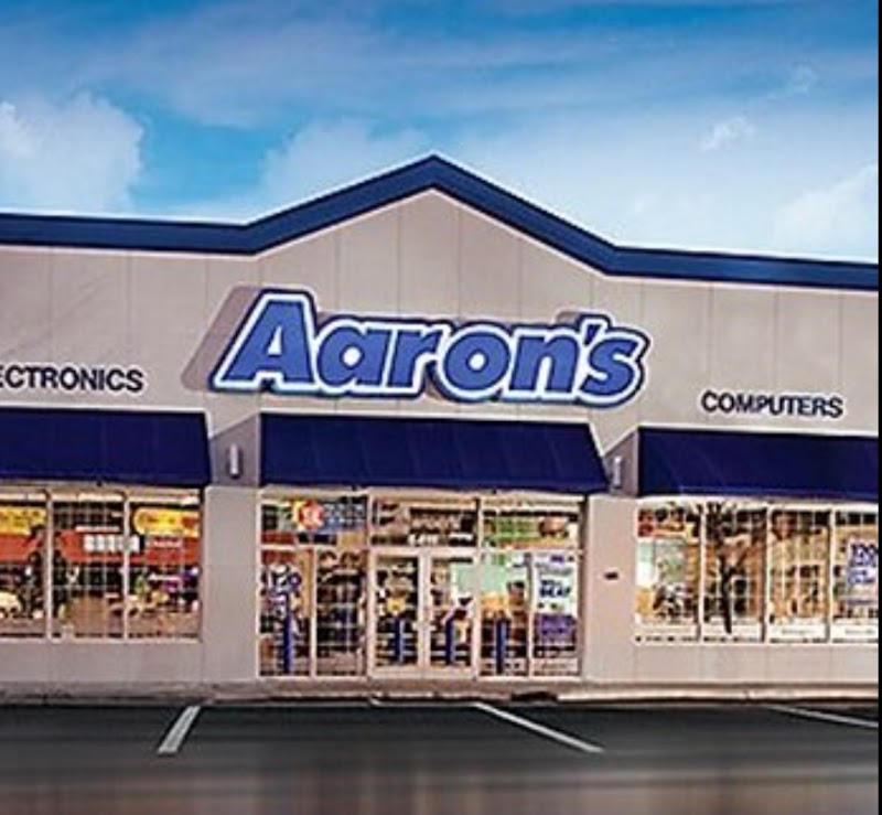 Inside Aaron's