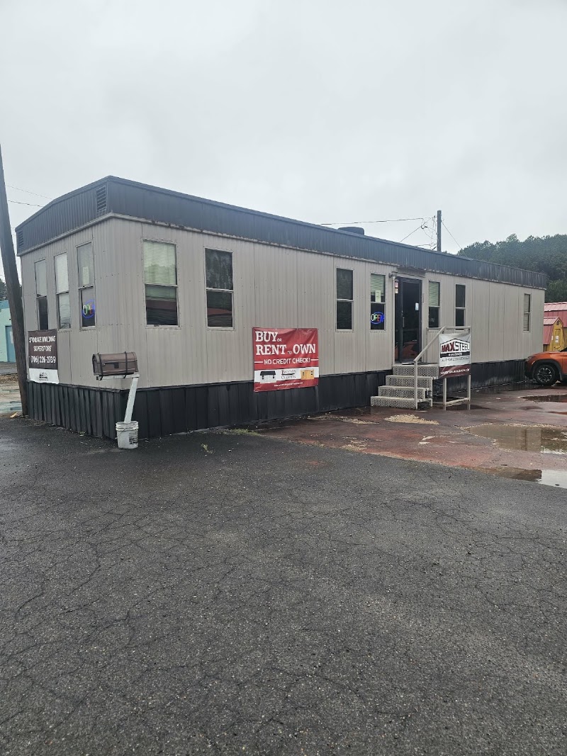 MaxSteel Buildings of Dalton GA photo