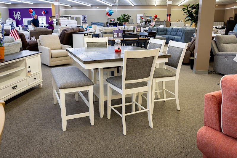 HomeTown Furniture Stores photo